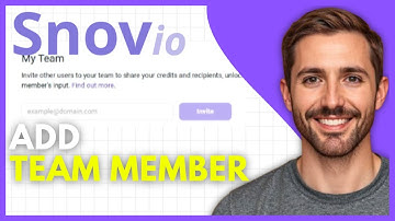 How to Add a Team Member in Snov.io (Full Guide)