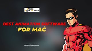 Best Animation Software for Mac screenshot 5