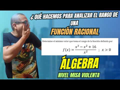 RANGE OF A VIOLENT RATIONAL FUNCTION