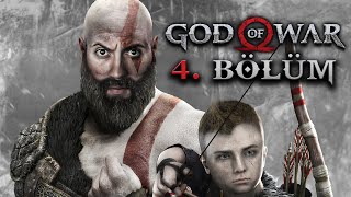 Yoruldum Be Evlat God Of War Bölüm 4