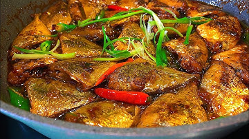 Vlog 28 || CÁ KHO QUÁ LÀ ĐƠN GIẢN, CÁ LIỆT KHO  TIÊU^^