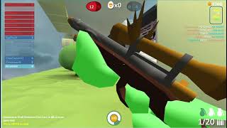 Shell Shockers 🕹️ Play on CrazyGames || FUAD ||