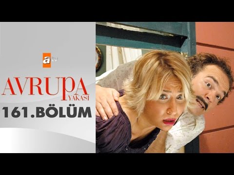 Avrupa Yakası 161. Bölüm - atv