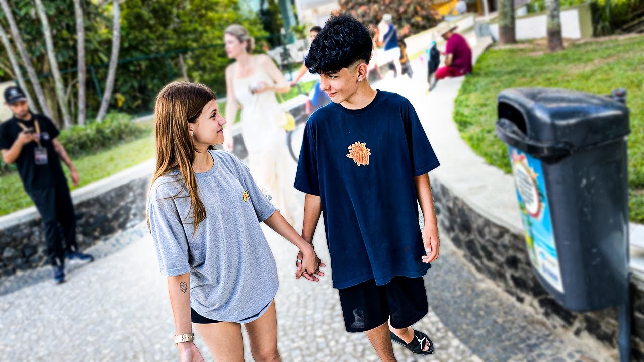 SÉRIO ISSO??? NAMORO???