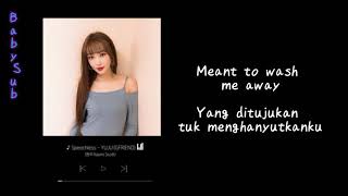 Cover  GFRIEND YUJU - Speechless (원곡-Naomi Scott) LIRIK INDO SUB