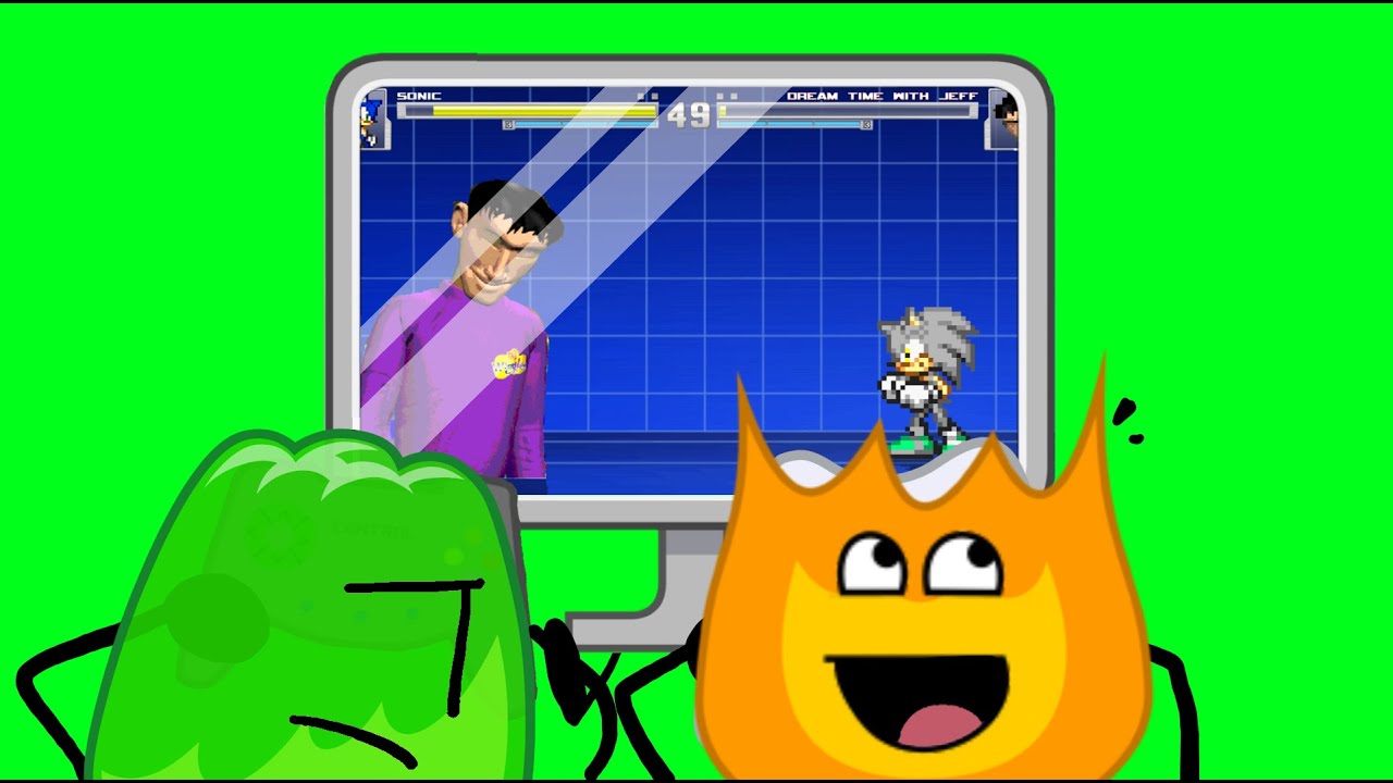 BFDI Viewer Voting Again 19 - YouTube