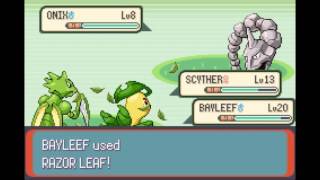 Pokemon Priti Emerald - Semi Walkthrough, Pokemon Priti Emerald: Part 4 - PEEKO! and Team Aqua - User video