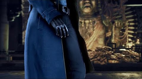 Fahkumram vs Sergei Dragunov - Tekken 7 - 20200620-01