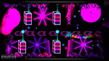 Geometry Dash [1.9] - To The HappyPark - by Sweetdude