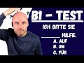 B1 Sprachbausteine endlich verstehen | Lesen B1 | Telc B1 Test