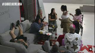 💥DAKOTA Y LA PIRY DISCUTEN MUY FUERTE CON DANIELA POR HABLAR CON MAXI MILLER