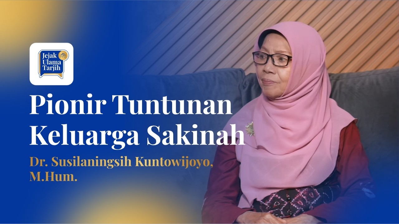 Pionir Tuntunan Keluarga Sakinah 