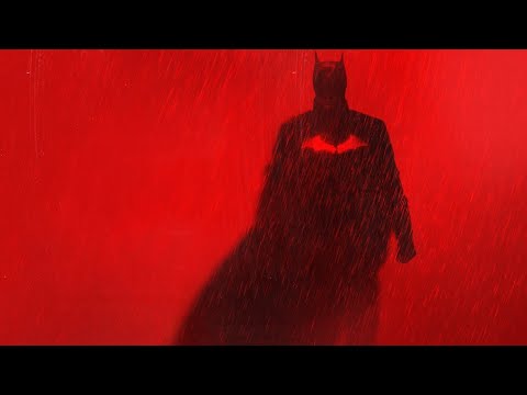 Elizabeth Afton in "The Batman" style