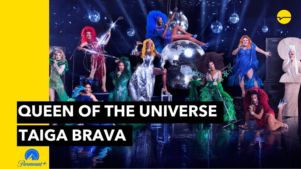 QUEEN OF THE UNIVERSE: Entrevista con Taiga Brava por la temporada 2