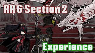 Limbus Company's Railway 6 - Section 2 EXPERIENCE