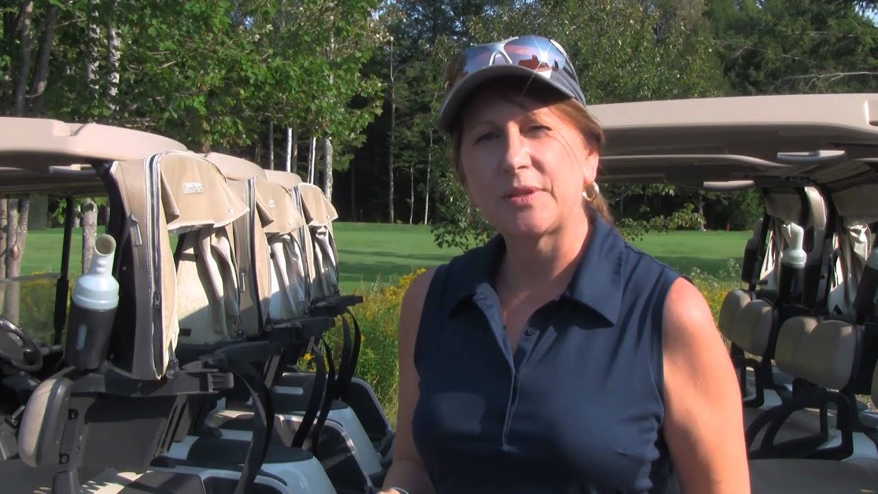 Ladies on the Links at Eastman Golf Links