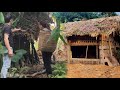 A homeless mother is unexpectedly taken in by a kind man who brings her to an abandoned shack.