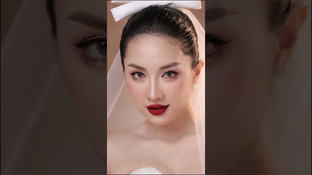 Tina Lê Team đu trend biến hình Fly | Tina Lê Make Up #shorts #tinalemakeup #hoctrangdiem