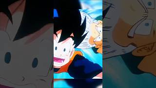 goku teach trunks and goten how to transform into ssj3 (DBZ edit) #shorts