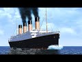 The life of rms olympic