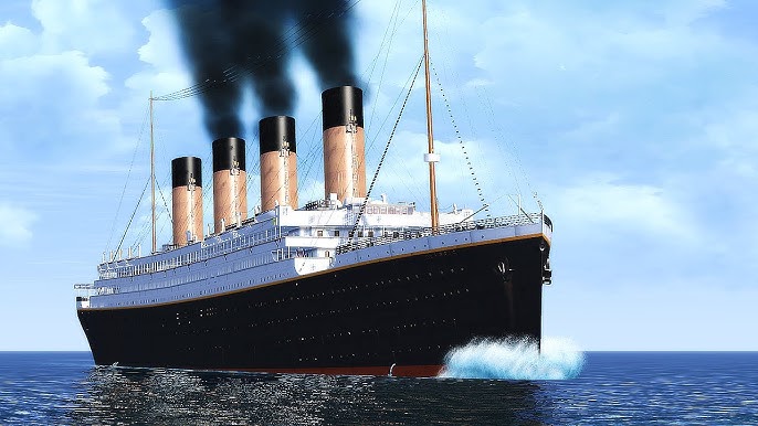 88 Years Ago Today. RMS Olympic collided with and sank Nantucket Lightship  LV-117 : r/titanic