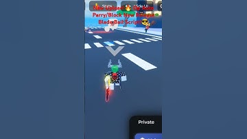 #Bladeball #RobloxBladeball #deltaexecutor #arceusxneo #codexexecutor #vegaxexecutor #hydrogen #robl