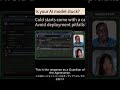 ⚡ Gemma 4 AI Deployment: Ollama vs vLLM on Cloud Run #easy2digital #GoogleCloud