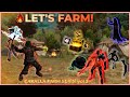 ÇAKALLA FARM SERİSİ | BÖLÜM 2 #  🔥LET'S FARM! [ZERO]