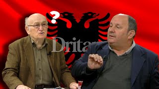 Debati për vjetërsinë e shqipes! Gjuhëtari Xhevat Lloshi: Pyetja që kam për Agron Dalipajn! | Shqip