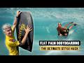 The Bodyboarding Technique That Boosts Cutbacks & Reverses