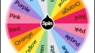 Dress to impress but  Spinning wheel￼ chooses what colour I wear￼!🤯😳👀😳🥶🫣🤫😑