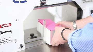 MPT-17 Banding Cut / Stack Labels