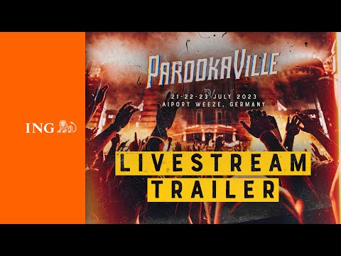 PAROOKAVILLE LIVE 2023 | TRAILER