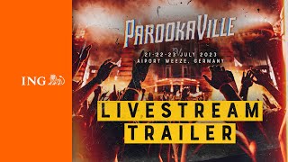 PAROOKAVILLE LIVE 2023 | TRAILER