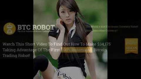 BTC Robot - World