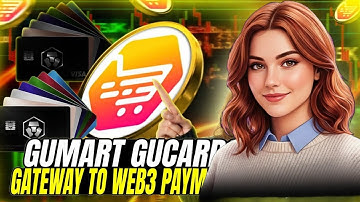 Gucard: A Simple & Secure Way to Spend Crypto – Easy Payments Explained!  || Complete Review 🚀💯