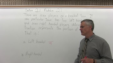 MTH 060 : Section 2.1 Problem 21 - Mathematics with Dan Avedikian