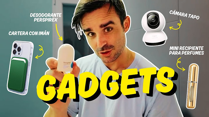 The gadgets you didn't know you needed