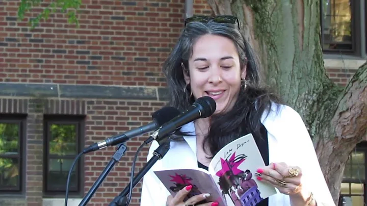 Open Air Poets: August 18, 2022