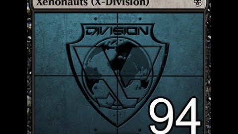 Xenonauts (X-Division) 94 | More alien bases, meh