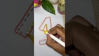 Fun With Numbers ✍️ #art #trending #shorts #satisfying #number #maths #drawing #funny #ytshorts