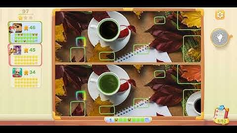 5 Differences Online Game level 97 part 8