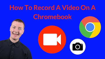 How To Record A Video On A Chromebook
