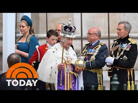 Video: Miksi kuningas luopui v altaistuimestaan?