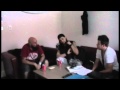 Capture de la vidéo All About The Rock Tv - Interview With Breed 77 @ Rescue Rooms, Nottingham 2013