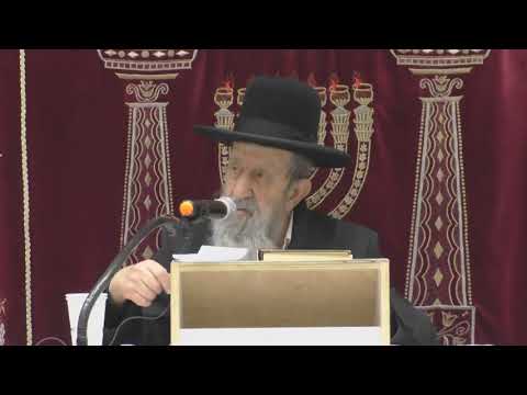 הרב בן ציון מוצפי - נר שישי של חנוכה בעיר אשדוד כסלו תשפא