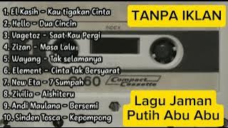 KOMPILASI LAGU2 KASET JAMAN PUTIH ABU #trending