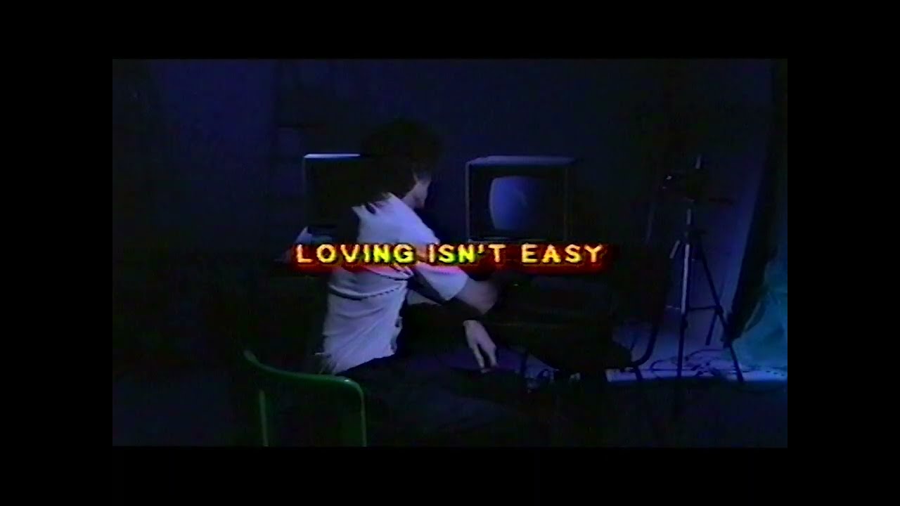 Leo Vincent - Loving isn't easy (Official Trailer)