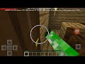 Minecraft PE Monster School Granny Horror Game Animation