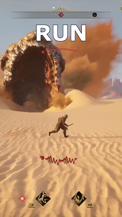 CAN YOU BEAT THE WORM IN DUNE AWAKENING